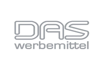 DAS Werbemittel
