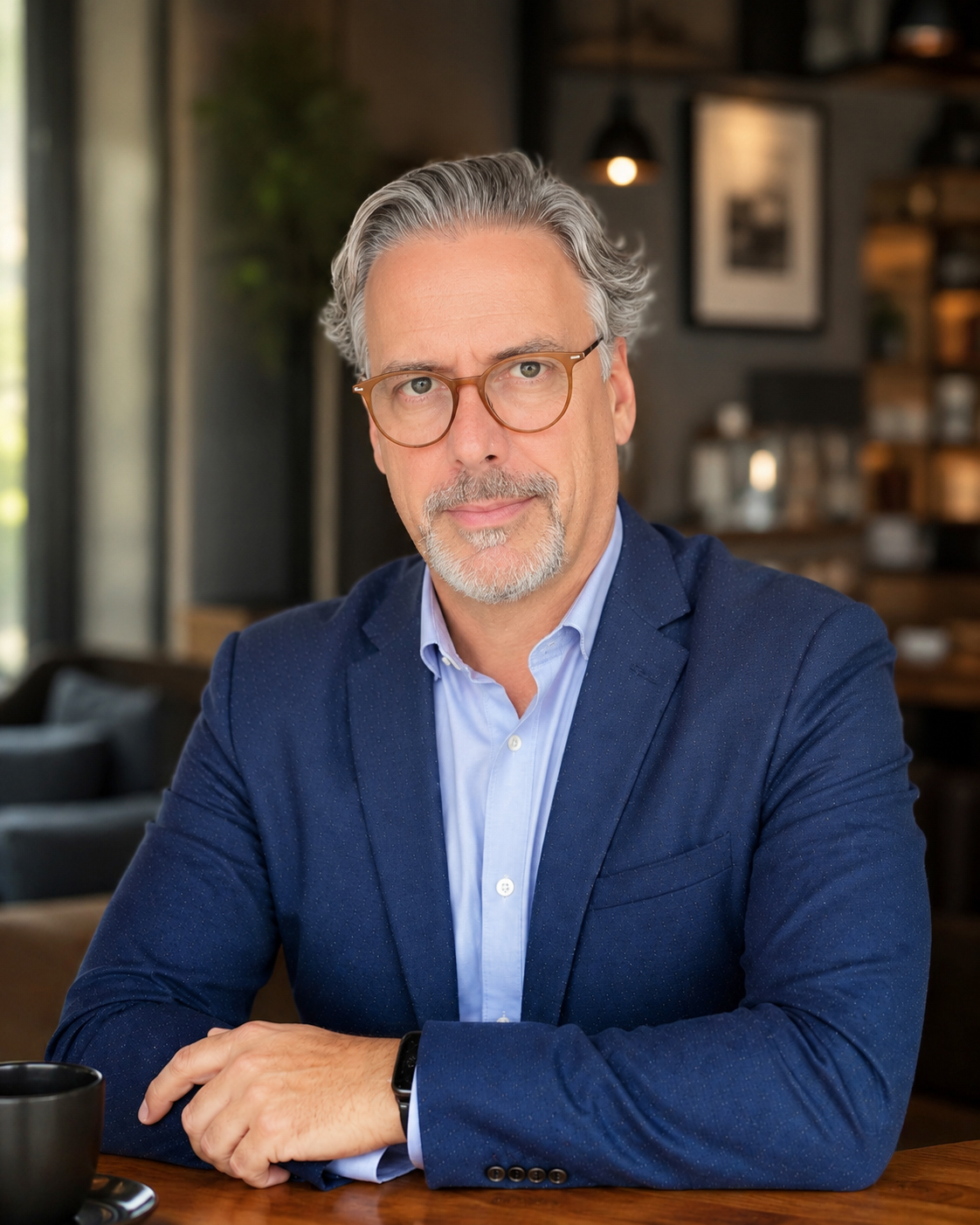 Dejan Devic portrait